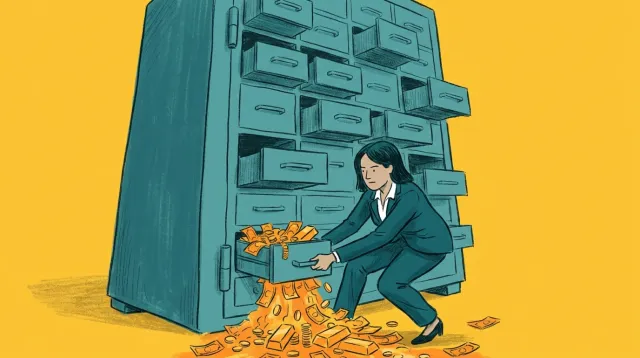 Ілюстрація до матеріалу: 105 млн проти світових 49 млрд. Dragon Capital зайшла в українську оборонку, та бум defense-tech крихітний за абсолютом. Розбір