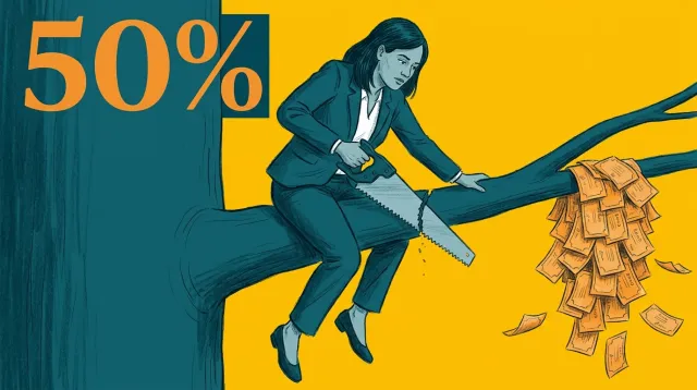 Ілюстрація до матеріалу: 50% податку на банки. НБУ вперше сам назвав ОВДП серед каналів під загрозою. Як це впливає на ціну держборгу?