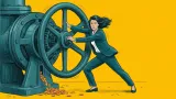 Ілюстрація до матеріалу: Ставка 15% і інфляція 8,2%: як облікова ставка НБУ задає дохідність ваших гривневих заощаджень