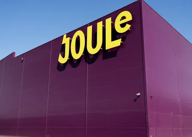 JOULe — деталі об'єкта