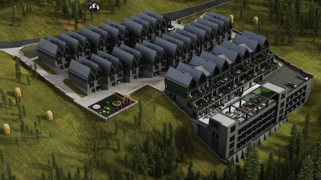 AMA FAMILY RESORT