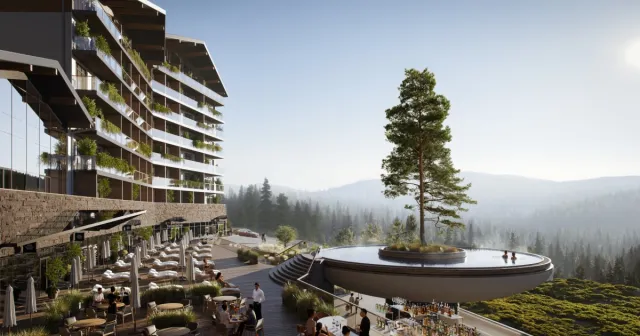 Apartel Skhidnytsya 2 Wellness Resort