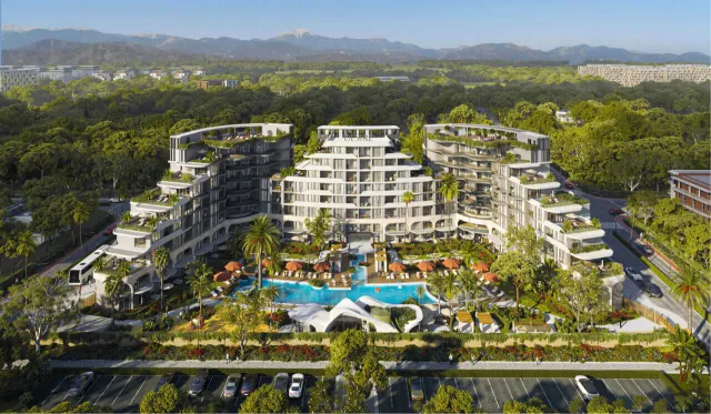 Desire Premium Residences and Hotel Apartments (Antalya)