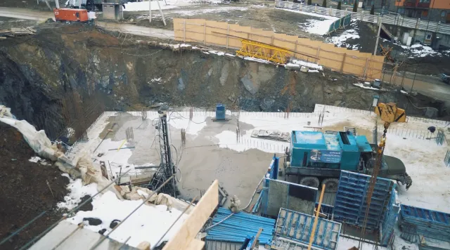 Хід будівництва — грудень 2024