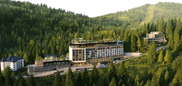 Grand Spa Resort — зовнішній вигляд