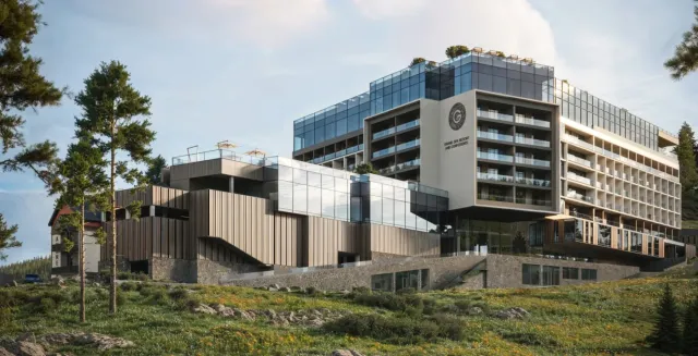 Grand Spa Resort and Conference by Fomich Group