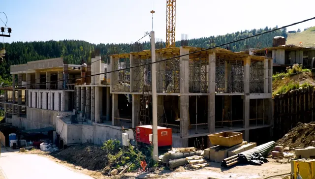 Хід будівництва — серпень 2025