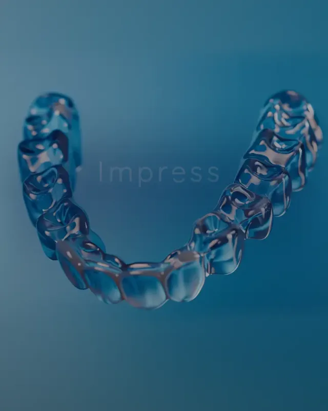 Impress — портфельна компанія ICLUB (digital orthodontics)