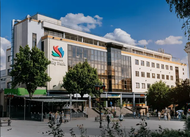Inzhur REIT