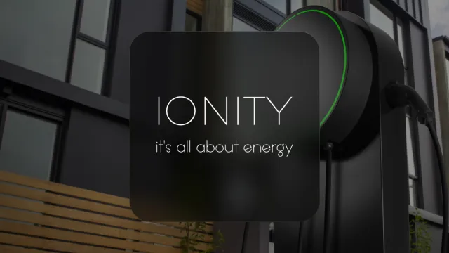 IONITY — it's all about energy