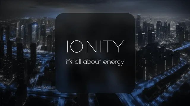IONITY — ілюстрація програми для інвесторів (2024)