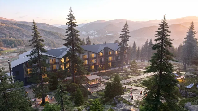 Будівництво Меланіт Resort & SPA — хід робіт 2025
