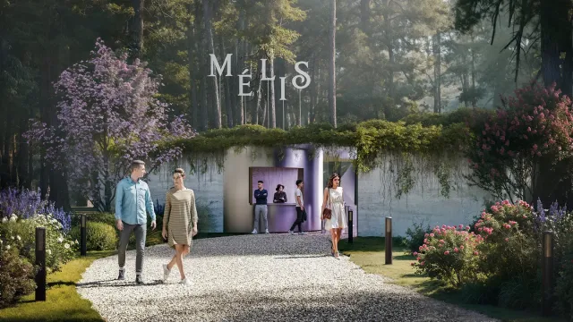 Mélis — спа-комплекс