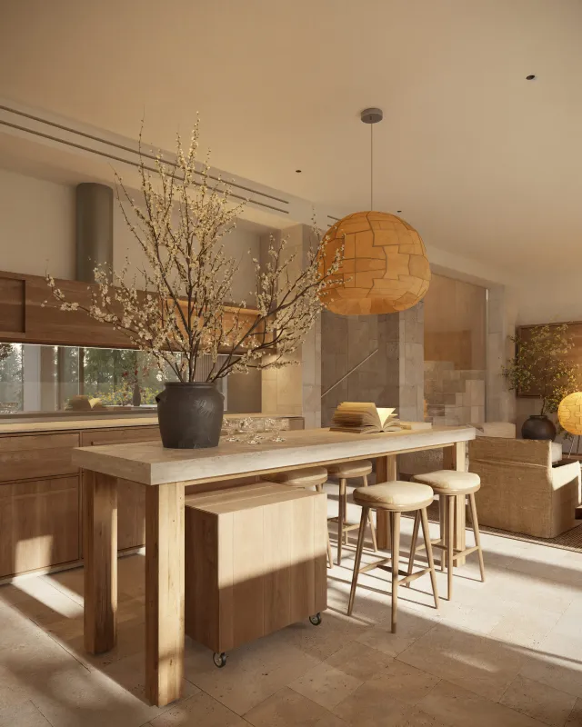 Mountain Residence Premium Villas — інфраструктура