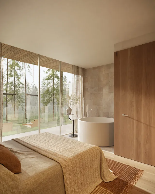 Mountain Residence Premium Villas — Буковель