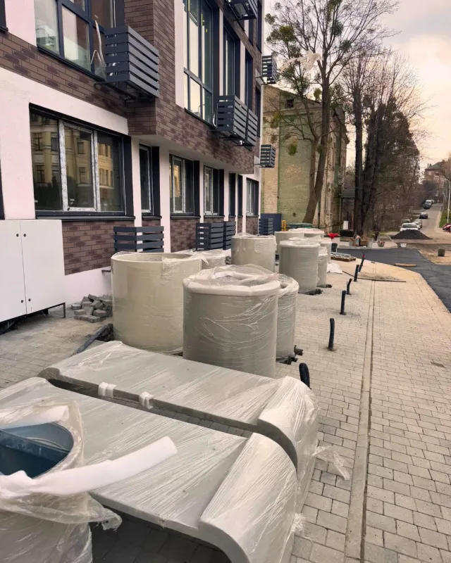 Хід будівництва ЖК Нагірний Хаус, квітень 2026