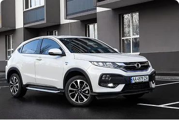 Honda X-NV 2024 — електромобіль флоту Ninja Taxi