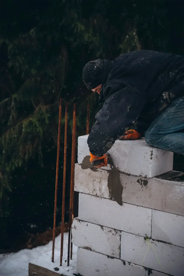 PÓTAY Диво Хутір — монтаж покрівлі та фасаду, грудень 2024