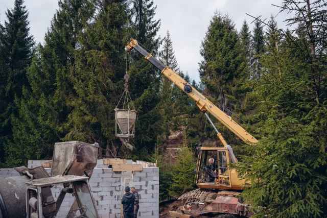 PÓTAY Диво Хутір — завершені котеджі серед ялин, жовтень 2025