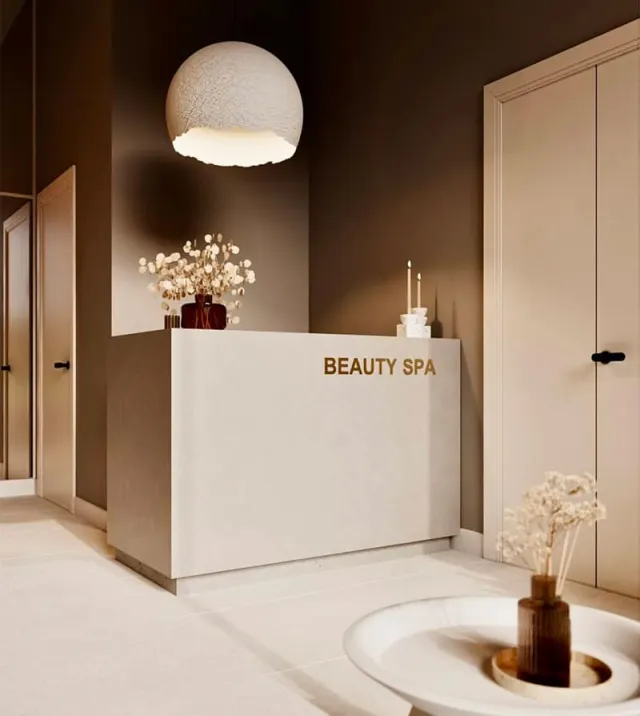 Інфраструктура ресторану та SPA UMAY — загальний вигляд, кадр 10