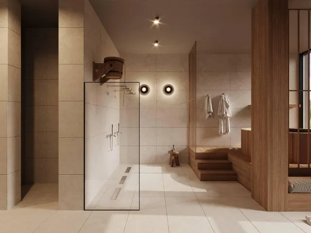 Beauty SPA UMAY — зона відпочинку, ракурс 6