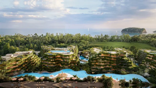 Villa Carte vs Sabai