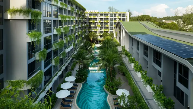 Villa Carte vs Sabai