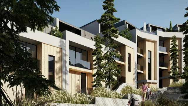 Zagrava Villas & Residence