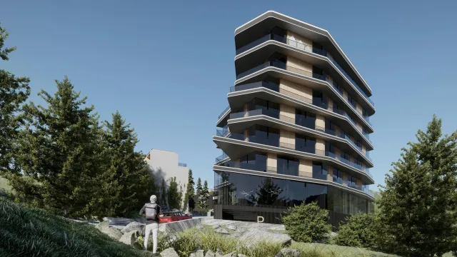 Zagrava Villas & Residence