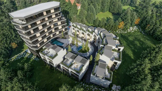Zagrava Villas & Residence